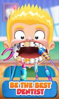 Happy Dentist : Crazy Clinic पोस्टर