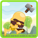 jungle adventures games : free APK