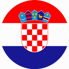 VISIT CROATIA أيقونة