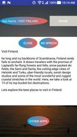 VISIT FINLAND スクリーンショット 1