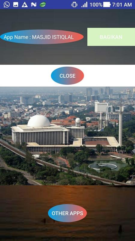 Arsitek Masjid  Istiqlal  Jakarta Adalah