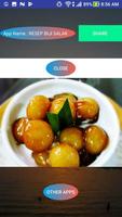 RESEP BIJI SALAK poster