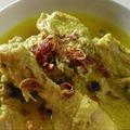 RESEP KARE AYAM