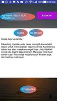 RESEP KEJU MOZARELLA screenshot 1