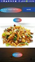 RESEP KWETIAU GORENG poster