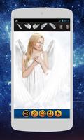 Angel Wings Camera Photo Editor Effect Affiche