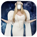 Angel Wings Photo Montage Effect Editor APK
