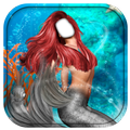 Mermaid Photo Montage