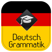 Deutsche Grammatik أيقونة