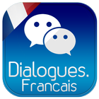 Dialogues Francais icône