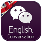 English Dialogues Conversation icono