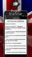 English Grammar скриншот 2