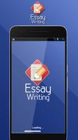 English Essays Writing Plakat