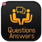 Job Interview Q&A Zeichen