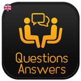 Job Interview Q&A Zeichen