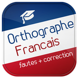 Orthographe Francais icône
