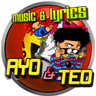 آیکون‌ Songs Of Ayo and Teo : Better off alone Mp3