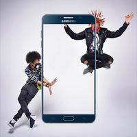 Ayo and Teo Wallpapers 4K Poster