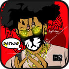 Ayo & Teo Wallpapers Art HD - Zaeni icon