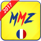 آیکون‌ Mmz 2017