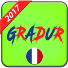 Gradur 2017 أيقونة