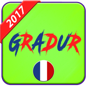 Gradur 2017 icône