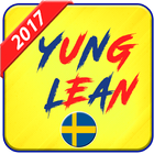 Yung Lean 2017 icône
