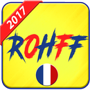 APK Rohff 2017