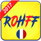 Rohff 2017 icône