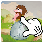 Caveman And Rocks icône
