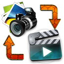 تحويل الصور الى فيديو : مونتاج APK