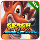 New Guide for Crash Bandicoot Trilogy N.Sane ikona