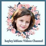 ”Hayley LeBlanc videos channel