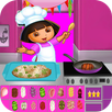 APK Dora Cooking Dinner
