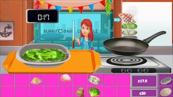 Dora Cooking Dinner screenshot 3