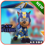 NewGuide Paw Patrol Pups Take Flight