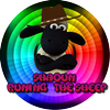 Shaoun runing the sheep icône