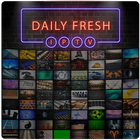 Daily Fresh IPTV 2018-icoon