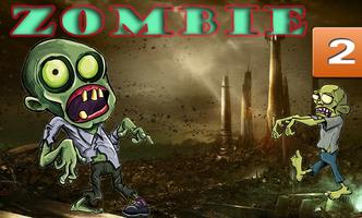Zombie 2 poster