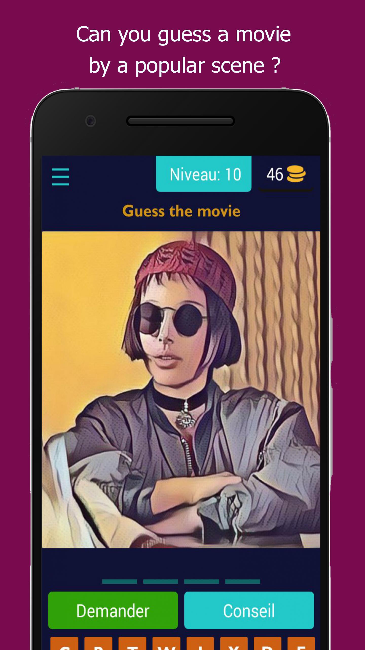 Guess The Movie - MMM for Android - APK Download