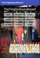 The Ting Go Sounboard Affiche