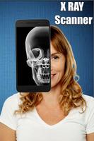 Xray Body scanner Simulator poster