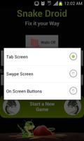 Snake Droid screenshot 3