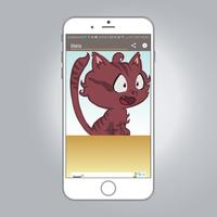 AvatarMakerCats - ¿qué gatos soy? ¡Con tu nombre! تصوير الشاشة 1