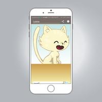 AvatarMakerCats - ¿qué gatos soy? ¡Con tu nombre! تصوير الشاشة 2
