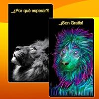 Fondos de Leones - LeonWallpapers syot layar 2