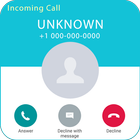 Fake Call Pro-icoon