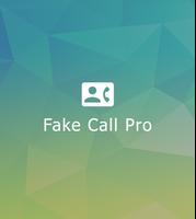 Fake Call Pro পোস্টার