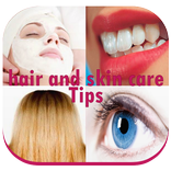 tips for healthy hair , skin