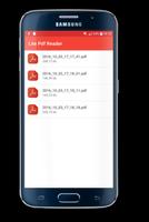 Lite PDF Reader plakat
